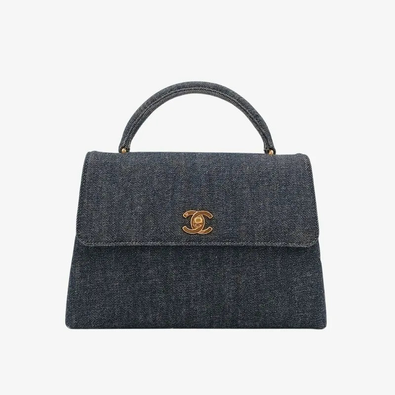 sh004-chanel-vintage-black-denim-kelly-handbag