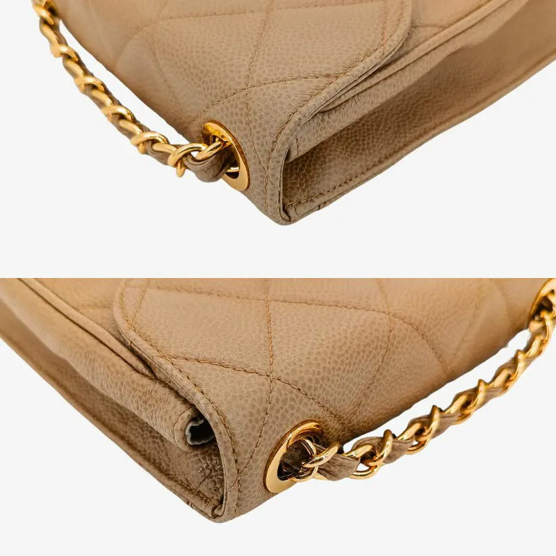 rb924-chanel-vintage-beige-caviar-leather-flap-bag