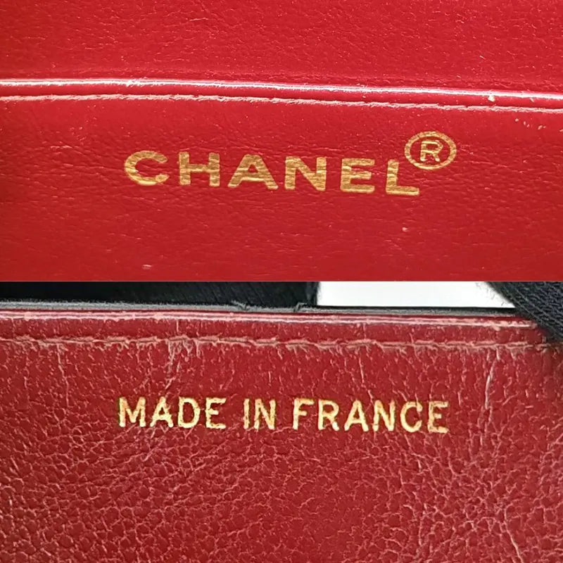 jah104-chanel-vintage-black-lambskin-maxi-classic-flap-bag