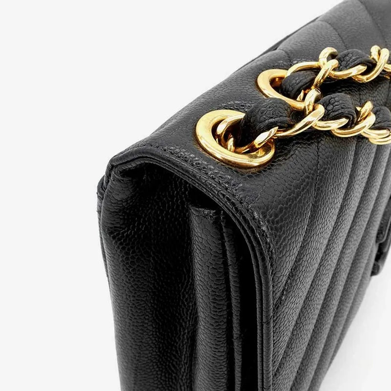 jq990-chanel-vintage-black-caviar-leather-jumbo-flap-bag