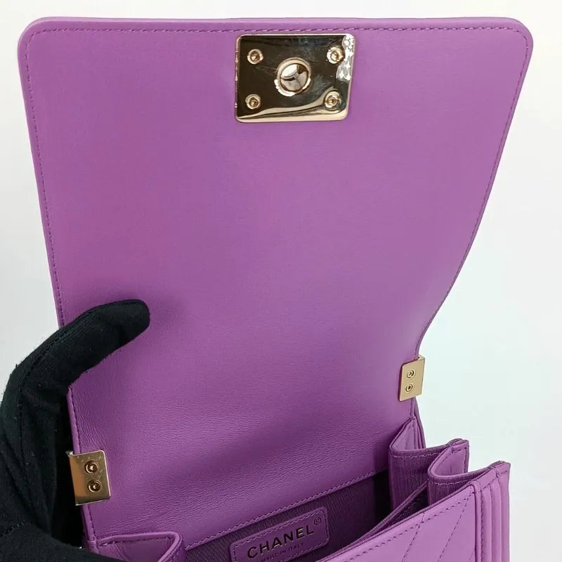 90195366-chanel-leboy-vertical-purple-lambskin-chevron-bag