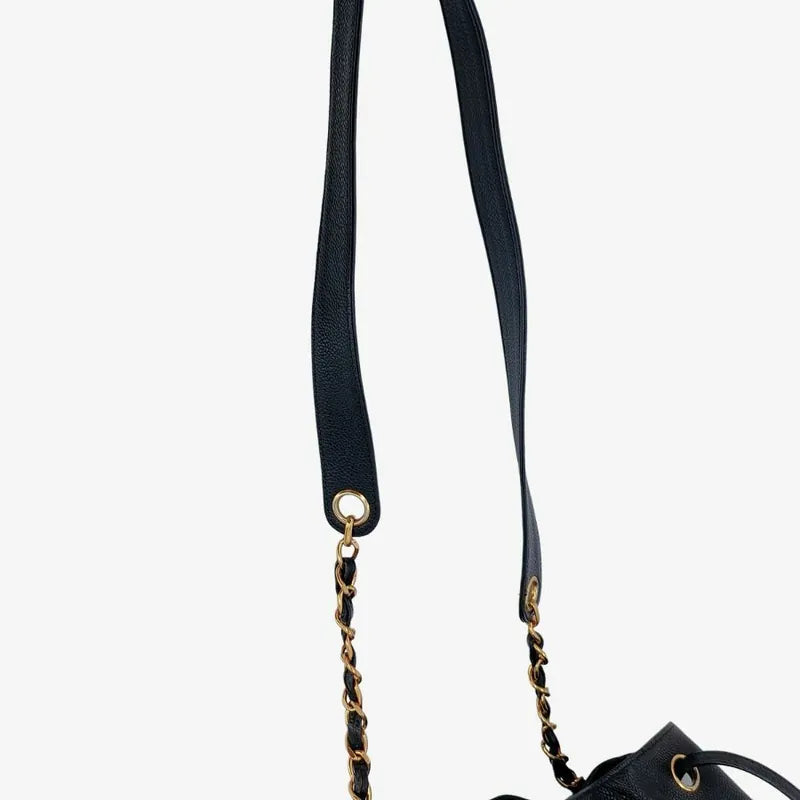ra228-chanel-vintage-black-caviar-leather-bucket-bag