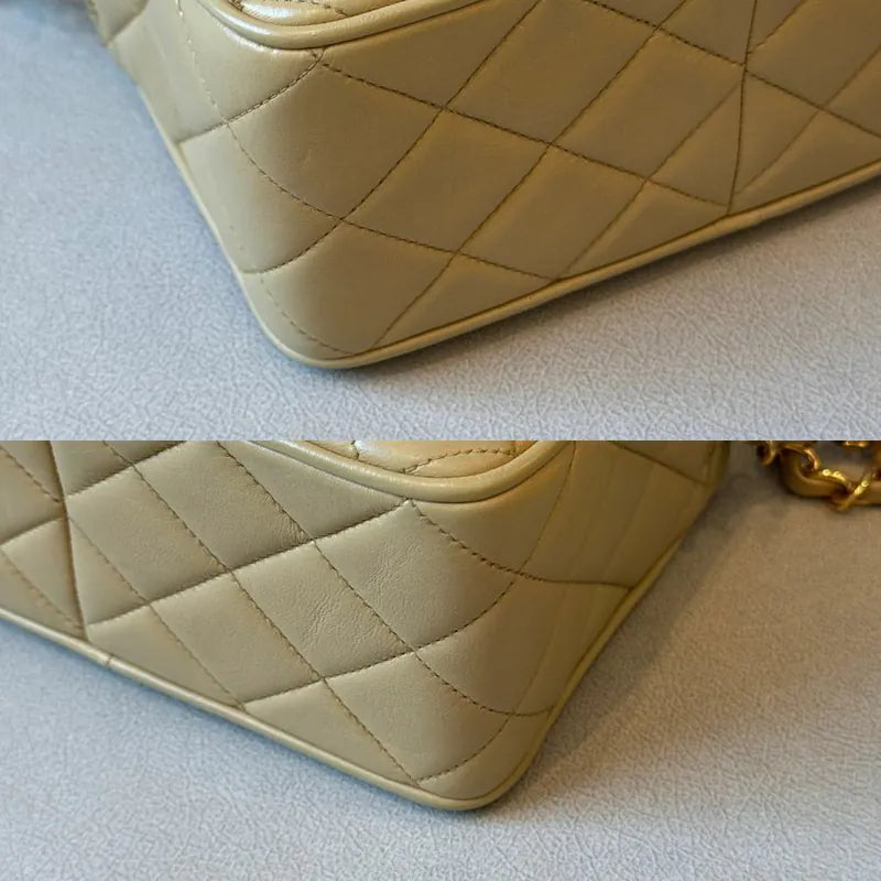jw968-chanel-vintage-beige-lambskin-tassel-camera-bag