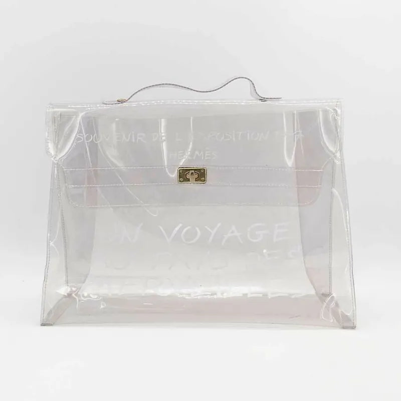 jr607-hermes-vinyl-kelly-beach-handbag