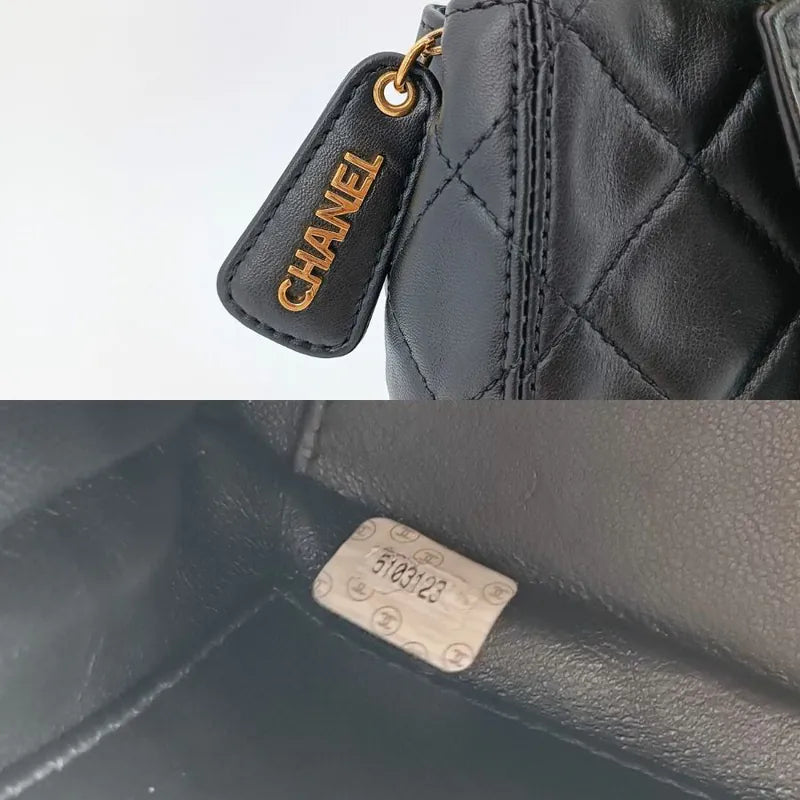 jw008-chanel-vintage-black-lambskin-quilted-handbag