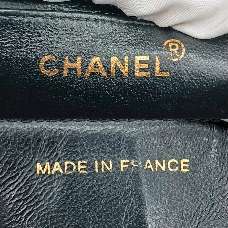 rb376-chanel-vintage-black-lambskin-quilted-flap-bag