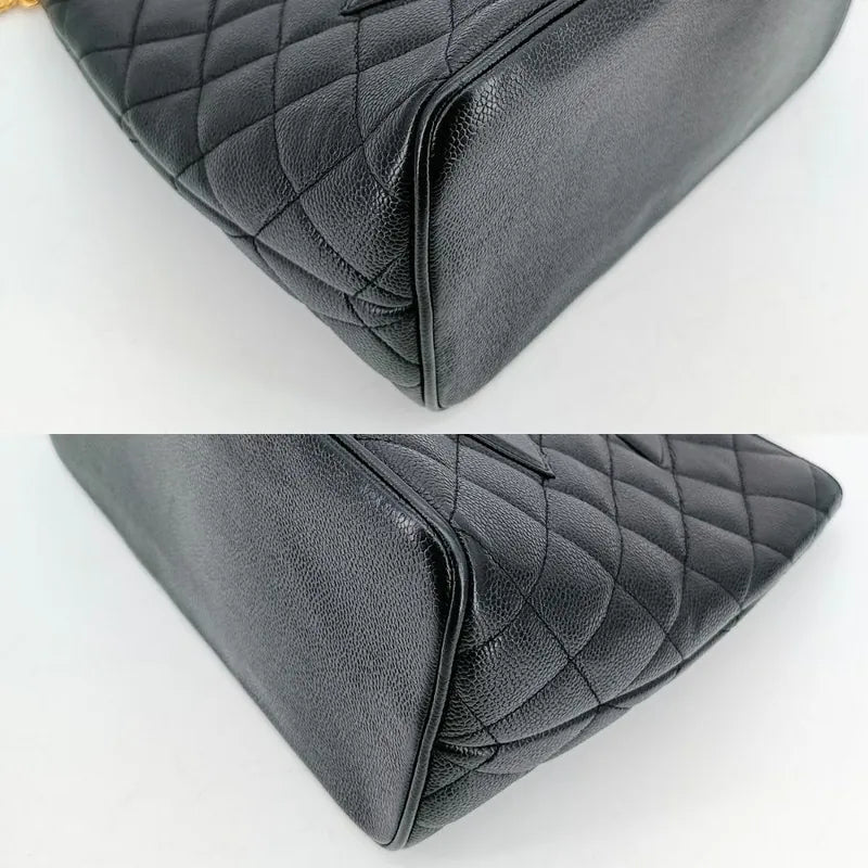 c507-chanel-vintage-black-caviar-leather-1804-tote-bag