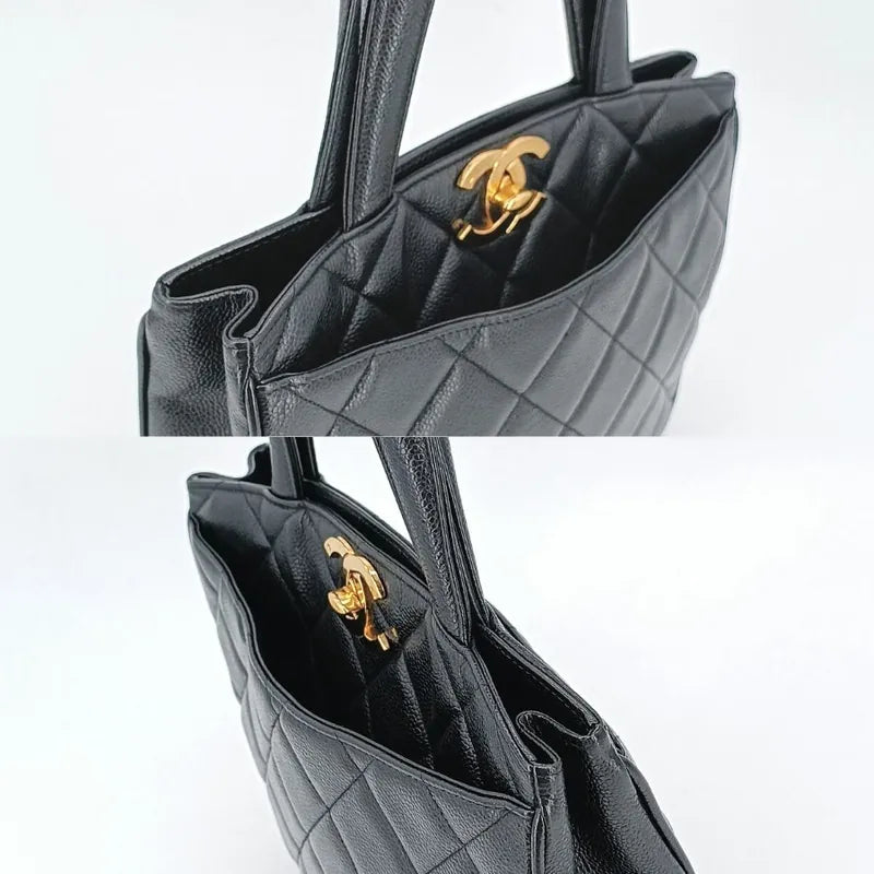 js506-chanel-vintage-black-caviar-leather-tote-bag