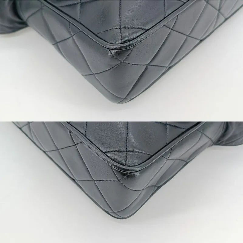 jw029-chanel-vintage-navy-lambskin-tessel-camera-bag