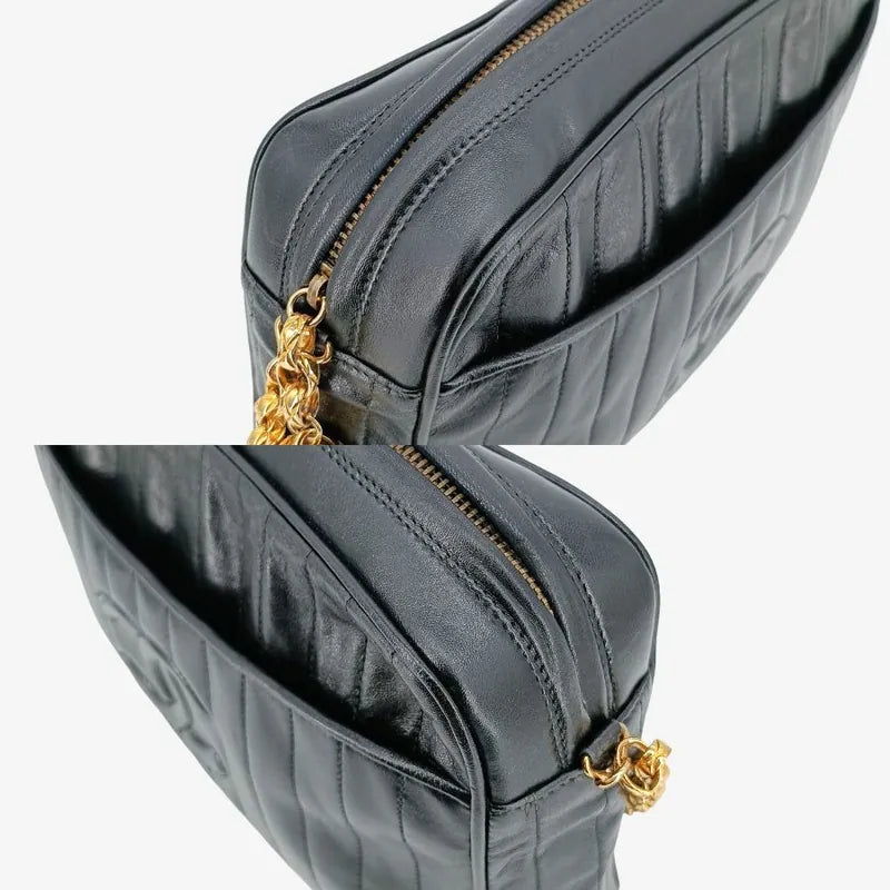 c369-chanel-vintage-black-lambskin-tassels-gold-chain-camera-bag