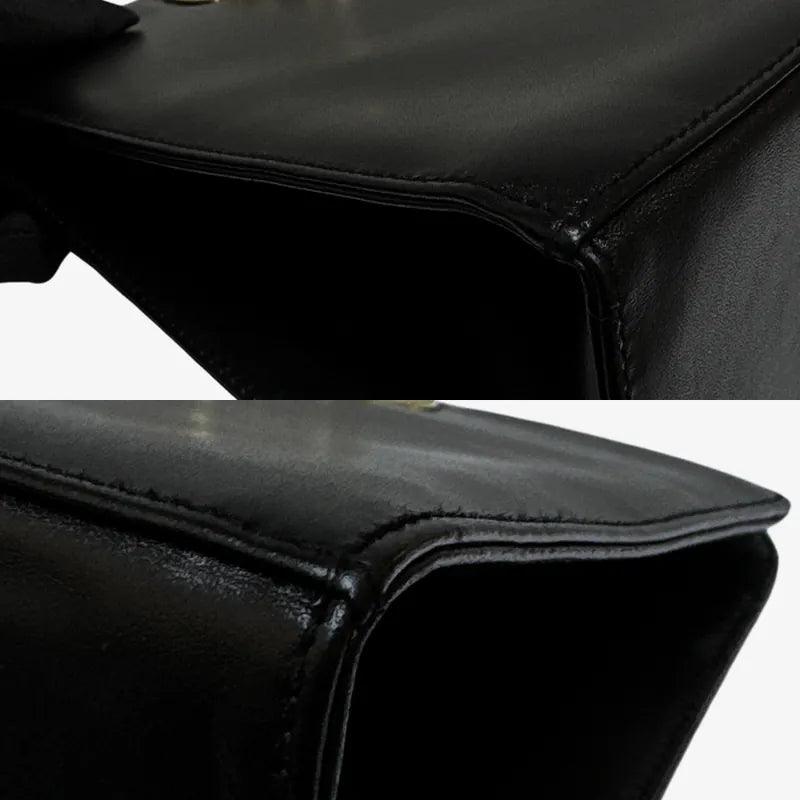 rc171-salvatore-ferragamo-vintage-black-box-leather-shoulder-bag