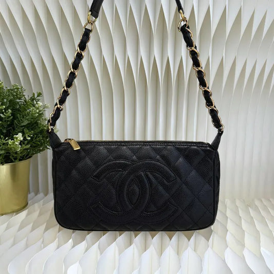 rb953-chanel-vintage-black-caviar-leather-quilted-handbag