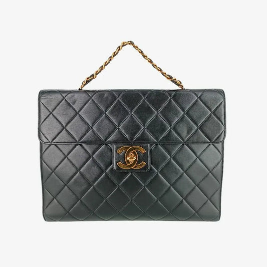 ra654-chanel-vintage-black-lambskin-double-sided-briefcase