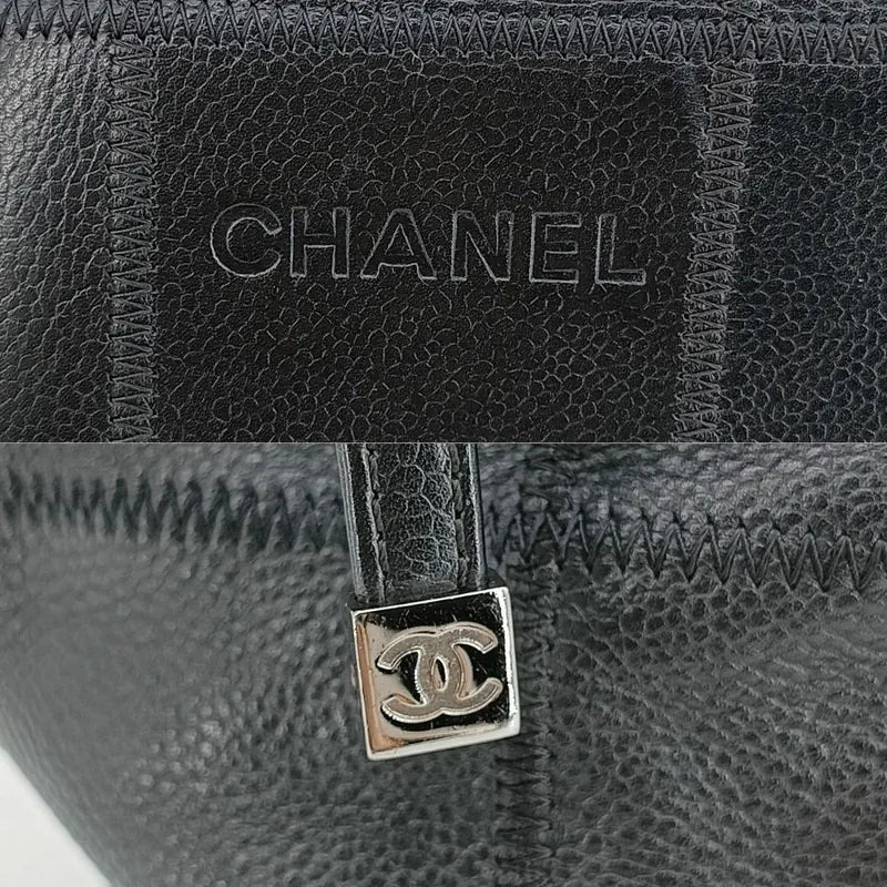 ra546-chanel-vintage-black-caviar-leather-chocolate-bar-handbag
