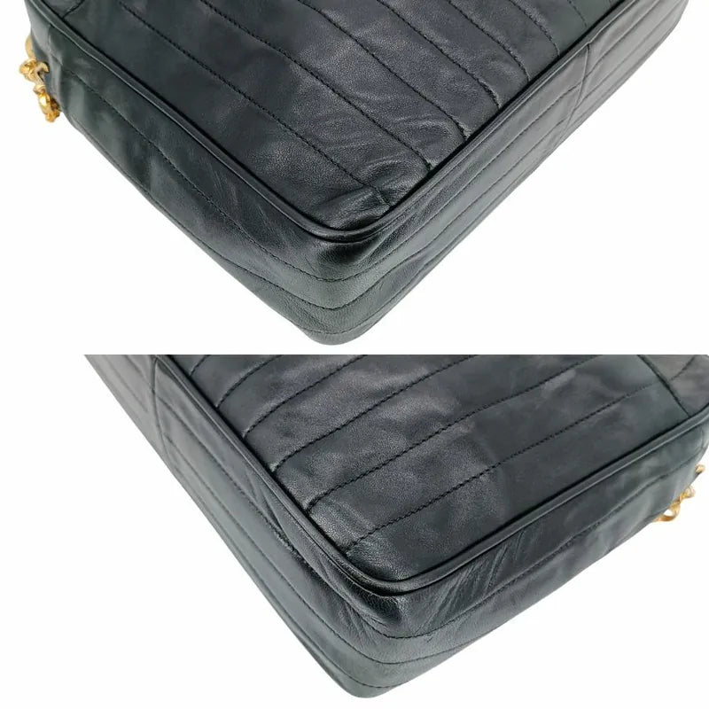 c369-chanel-vintage-black-lambskin-tassels-gold-chain-camera-bag