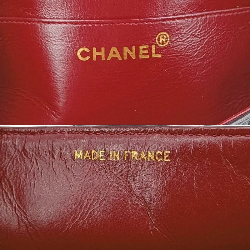 ra086-chanel-vintage-black-lambskin-25cm-diana-flap-bag