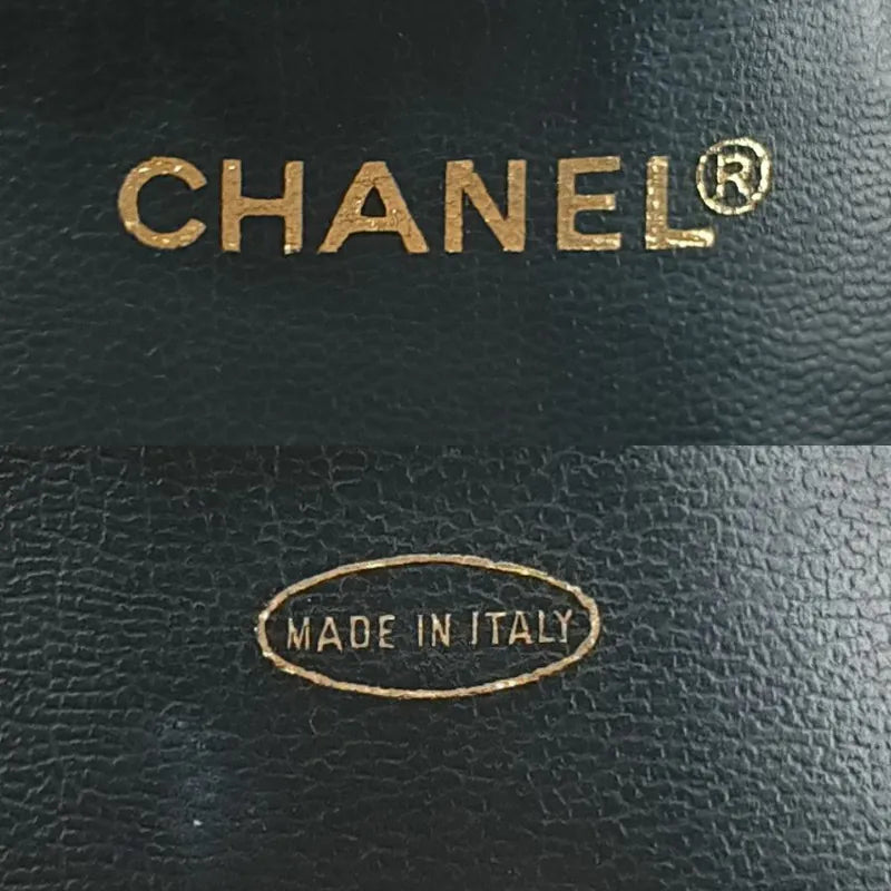 ra092-chanel-vintage-black-caviar-leather-embossed-logo-tote-bag