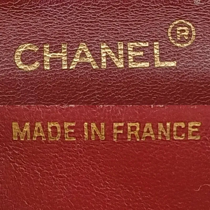 jah117-chanel-vintage-black-lambskin-cross-stripe-flap-bag