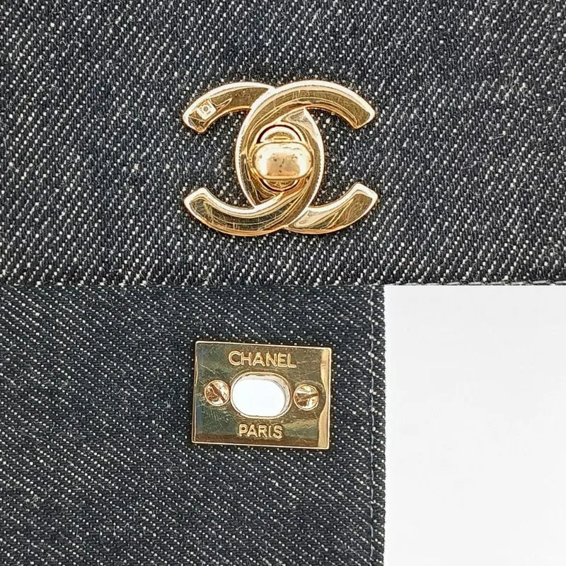 sh007-chanel-vintage-black-denim-kelly-handbag