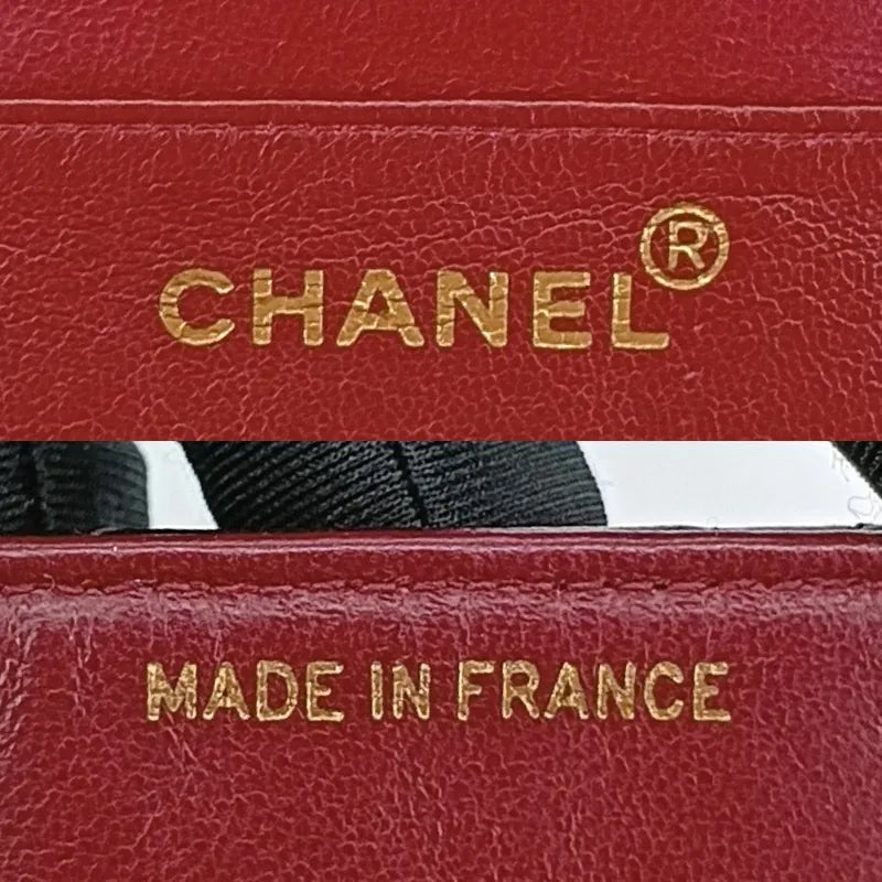 jt835-chanel-vintage-black-lambskin-25cm-diana-flap-bag