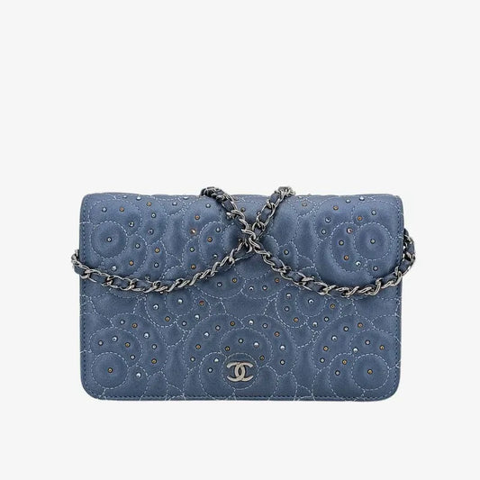 c484-chanel-light-blue-calfskin-camellia-studded-wallet-on-chain