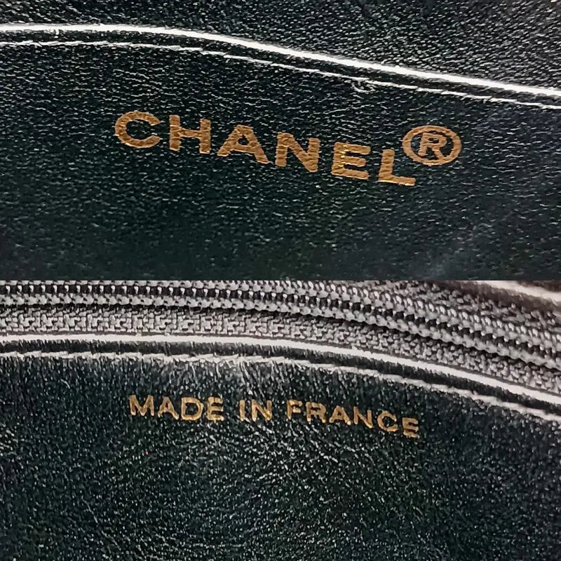 jt064-chanel-vintage-black-lambskin-quilted-tote-bag