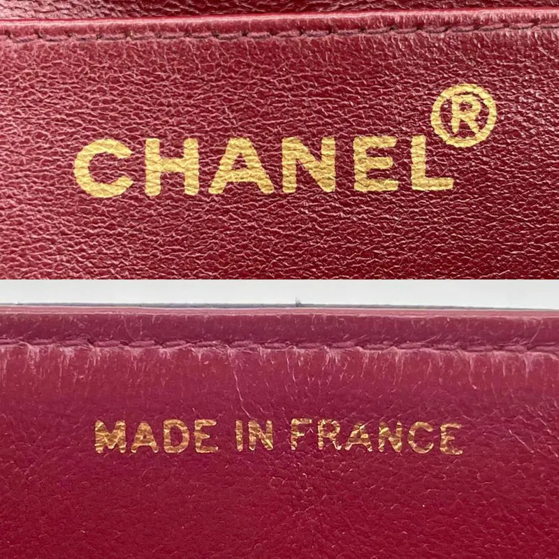 jah183-chanel-vintage-black-lambskin-vertical-flap-bag