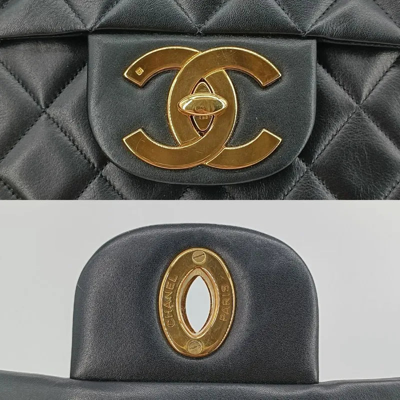 c440-chanel-vintage-black-lambskin-jumbo-maxi-classic-flap-bag