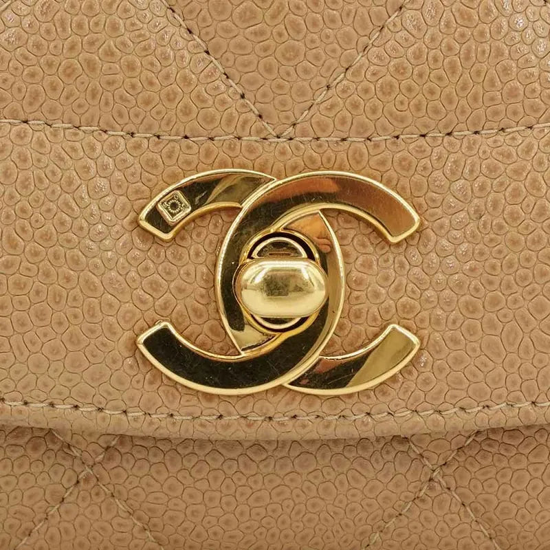 jah44-chanel-vintage-beige-caviar-25cm-diana-flap-bag