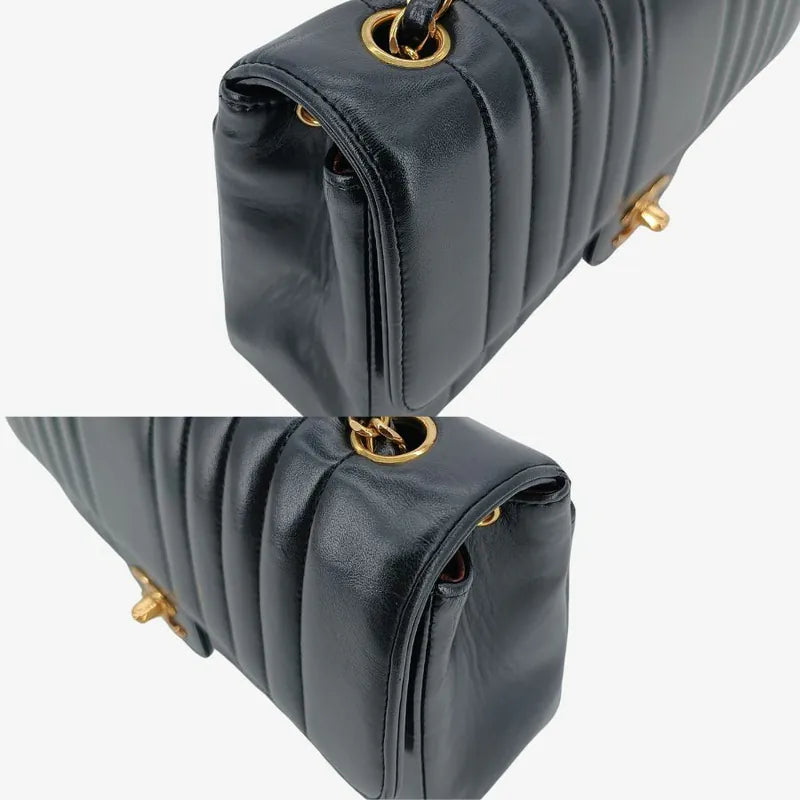 rb377-chanel-vintage-black-lambskin-vertical-flap-bag