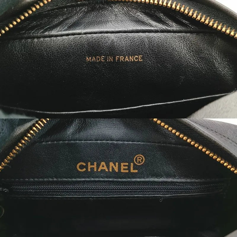 jt005-chanel-vintage-dark-brown-lambskin-tassel-camera-bag