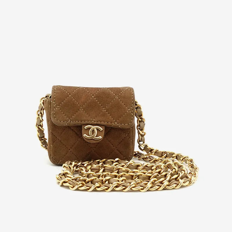 jc561-chanel-vintage-khaki-suede-mini-bag