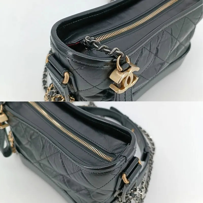 jt279-chanel-black-calfskin-gabrielle-shoulder-bag