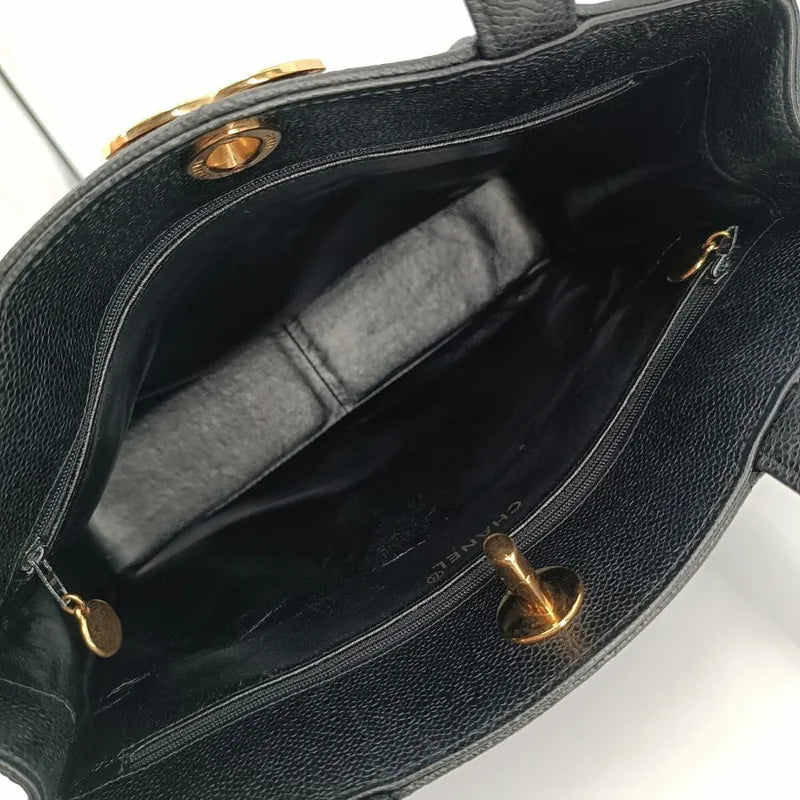 js506-chanel-vintage-black-caviar-leather-tote-bag