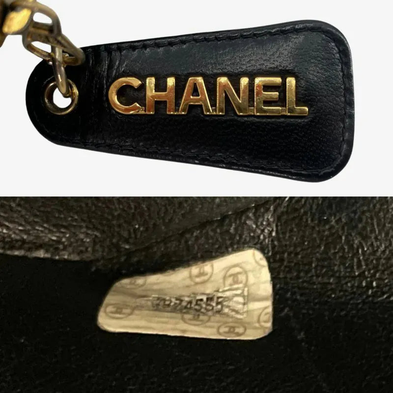 jw552-chanel-vintage-black-lambskin-quilted-tote-bag
