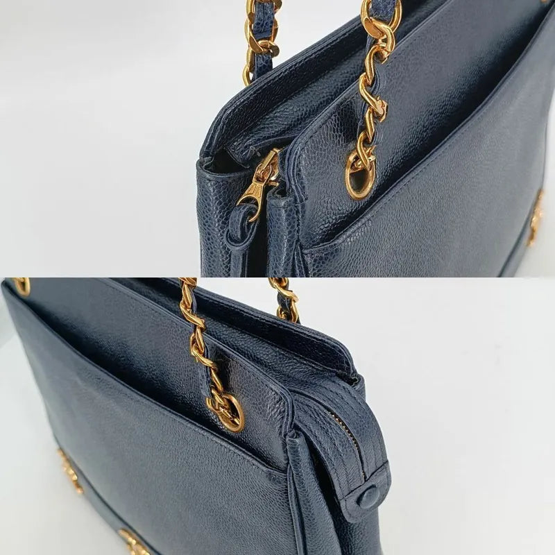 ra382-chanel-vintage-navy-caviar-leather-triple-cc-tote-bag