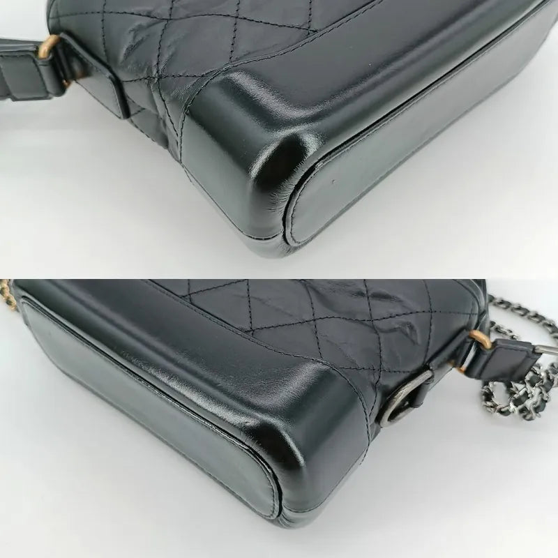 jt279-chanel-black-calfskin-gabrielle-shoulder-bag