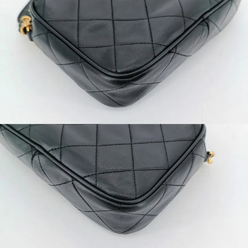 rb497-chanel-vintage-black-lambskin-quilted-camera-bag