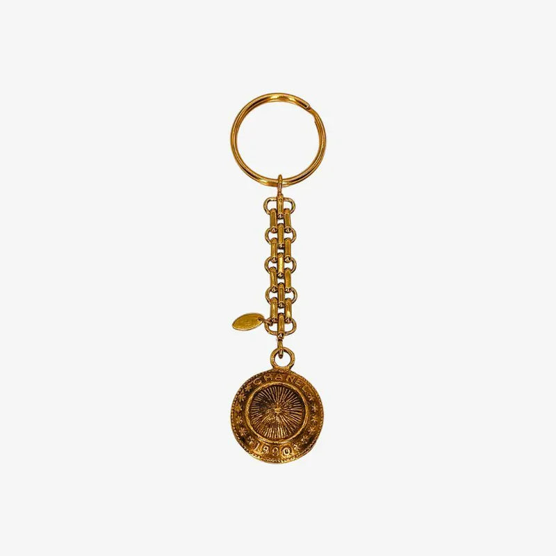 rc234-chanel-gold-key-ring