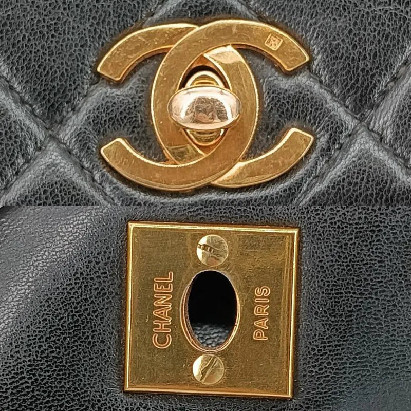 jah123-chanel-vintage-black-lambskin-duma-backpack
