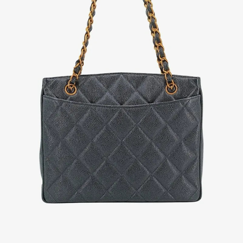 c393-chanel-vintage-black-caviar-leather-big-cc-tote-bag