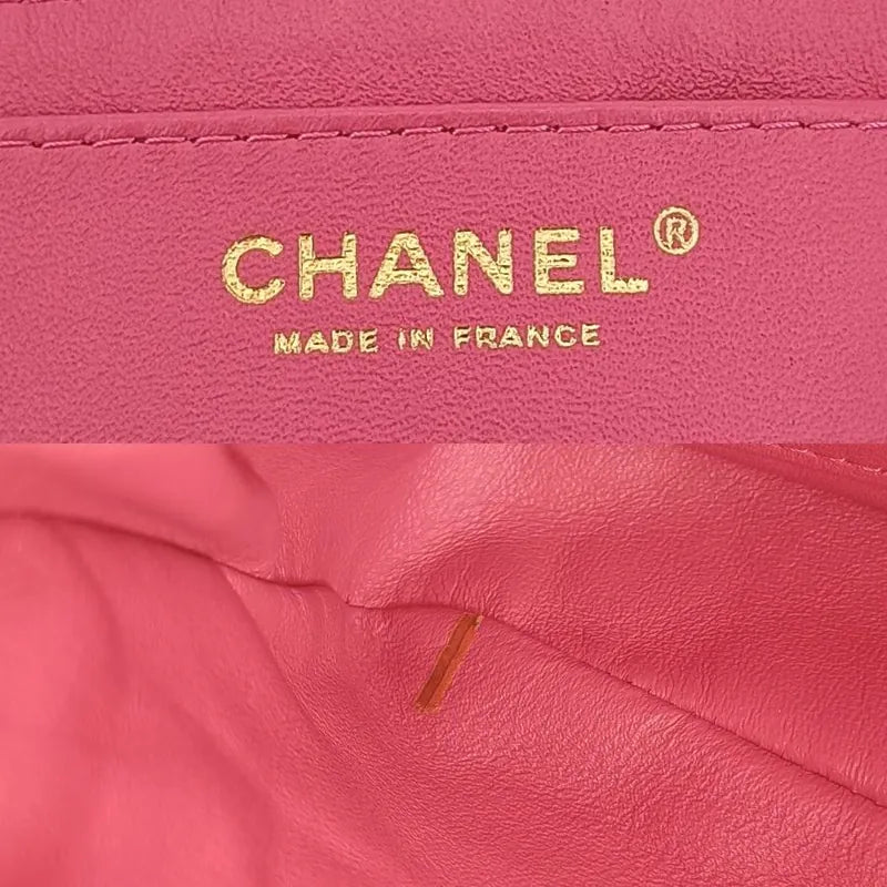 c430-chanel-vintage-pink-lambskin-crystal-embellished-flap-bag