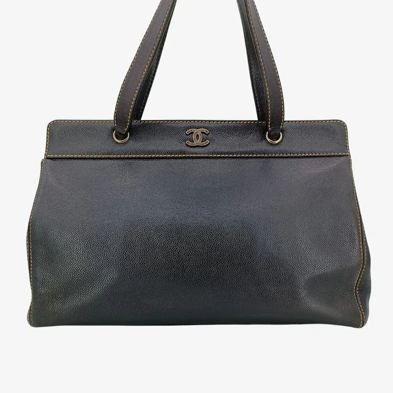 ra829-chanel-vintage-dark-brown-caviar-leather-executive-tote-bag
