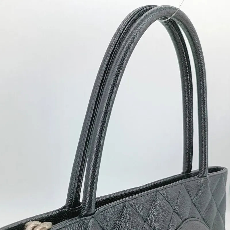 c444-chanel-vintage-black-caviar-leather-1804-tote-bag