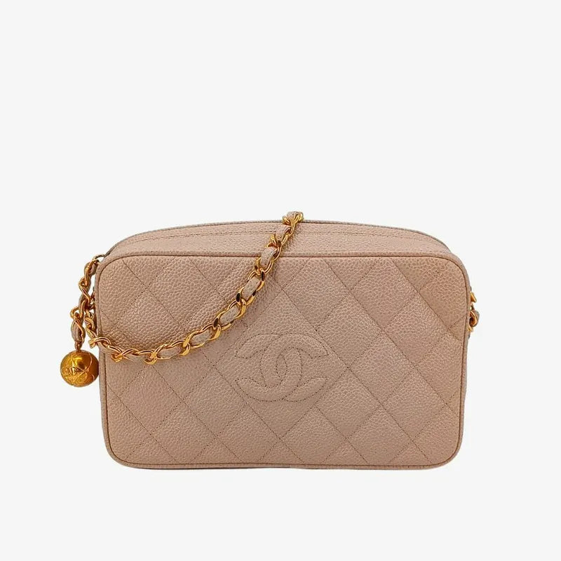 ra032-chanel-vintage-pink-caviar-leather-golden-ball-camera-bag