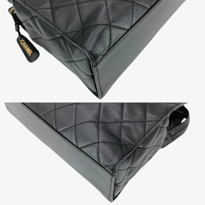 ra845-chanel-vintage-black-lambskin-quilted-tote-bag