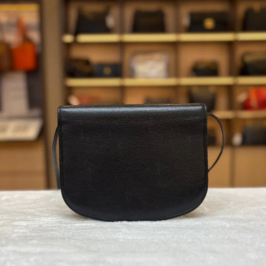 rc768-christian-dior-vintage-black-leather-crossboby-bag
