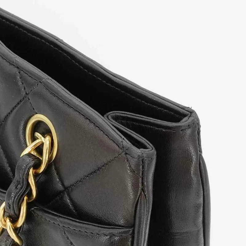 jq885-chanel-vintage-brown-lambskin-quilted-tote-bag