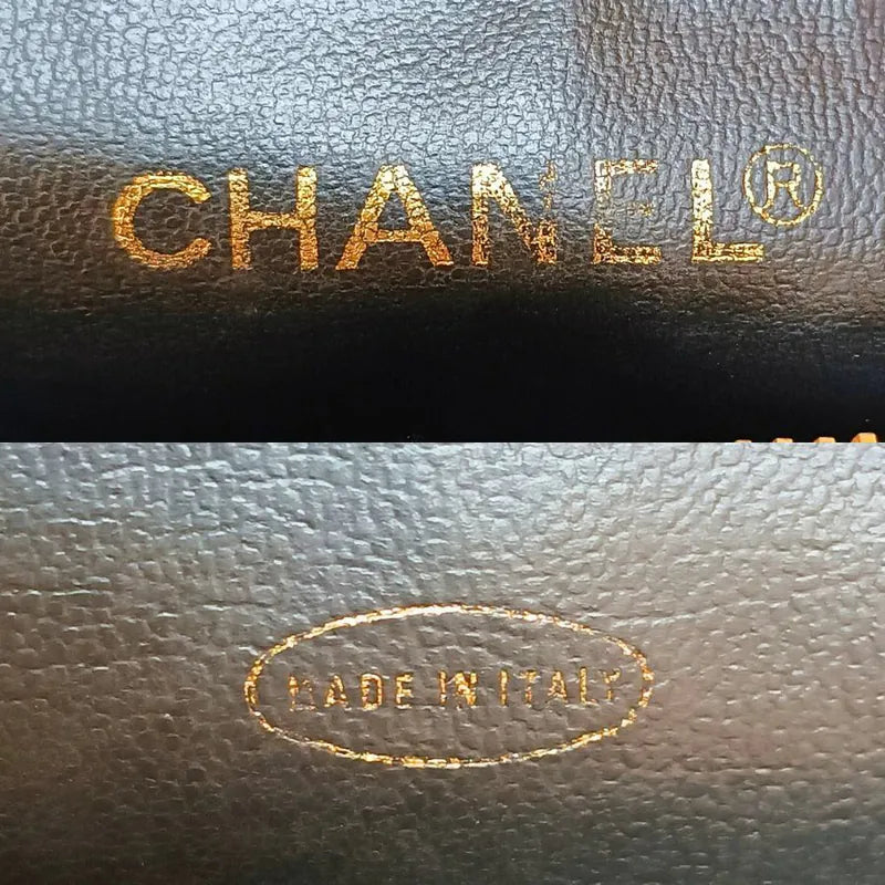 jw478-chanel-vintage-black-lambskin-tote-bag
