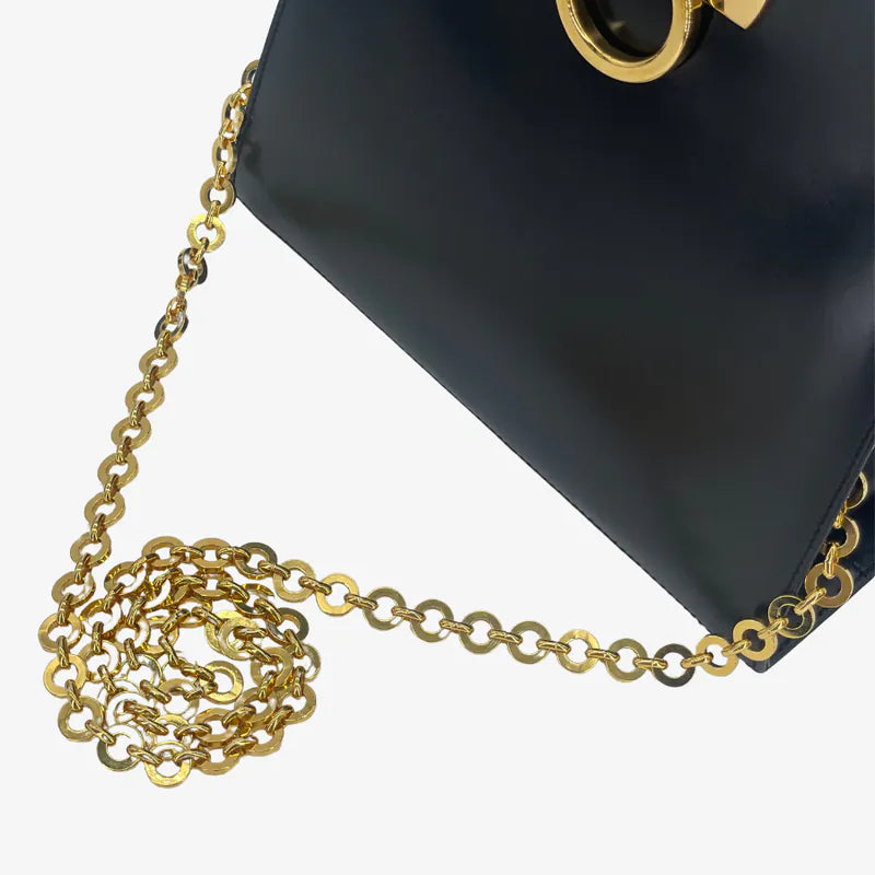 jw721-salvatore-ferragamo-vintage-black-box-leather-shoulder-bag